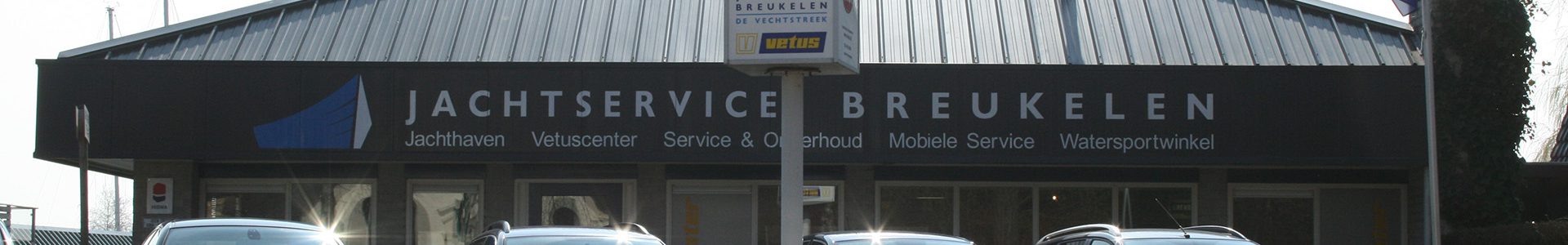 Jachtservice Breukelen pand