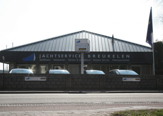 Jachtservice Breukelen pand