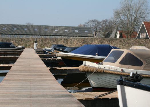 Ligplaatsen in Loosdrecht - Jachtservice Breukelen Loosdrecht