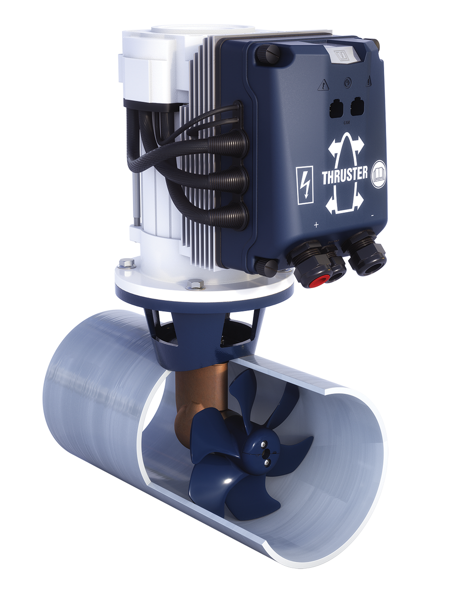 Vetus Bow Pro JSB Loosdrecht vetus-bow-pro-jsb-loosdrecht