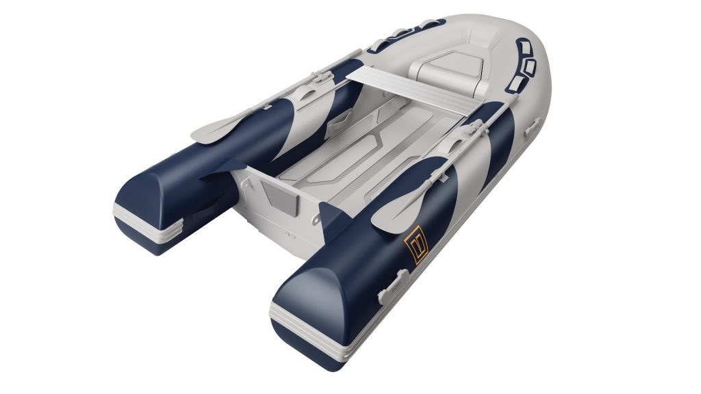 Vetus RIB Frontier